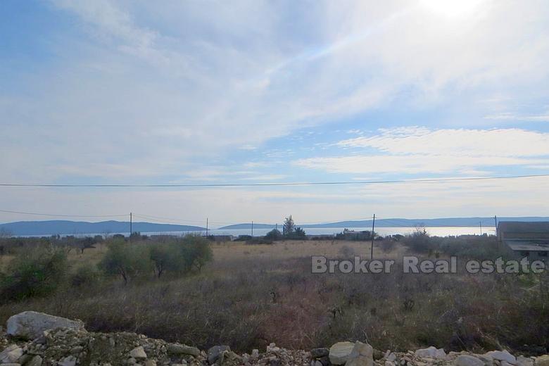 Land plot, Building land plot mixed use, for sale