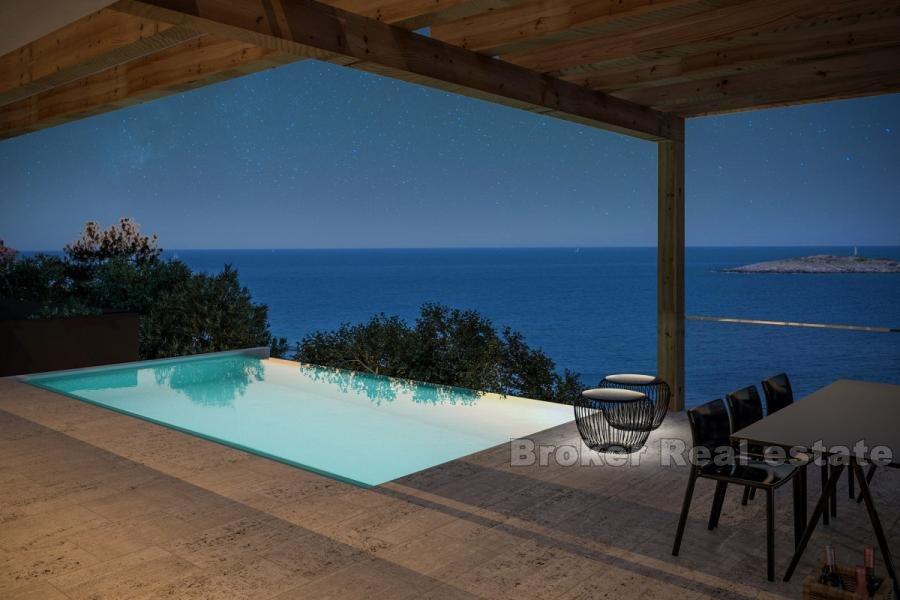Haus / Villa, Designer-Villa mit Pool