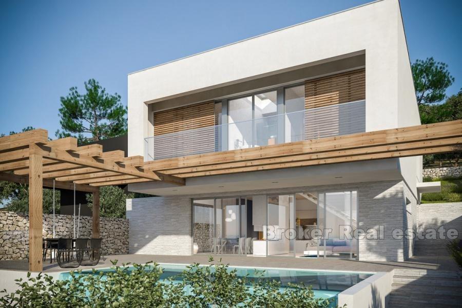 Haus / Villa, Designer-Villa mit Pool