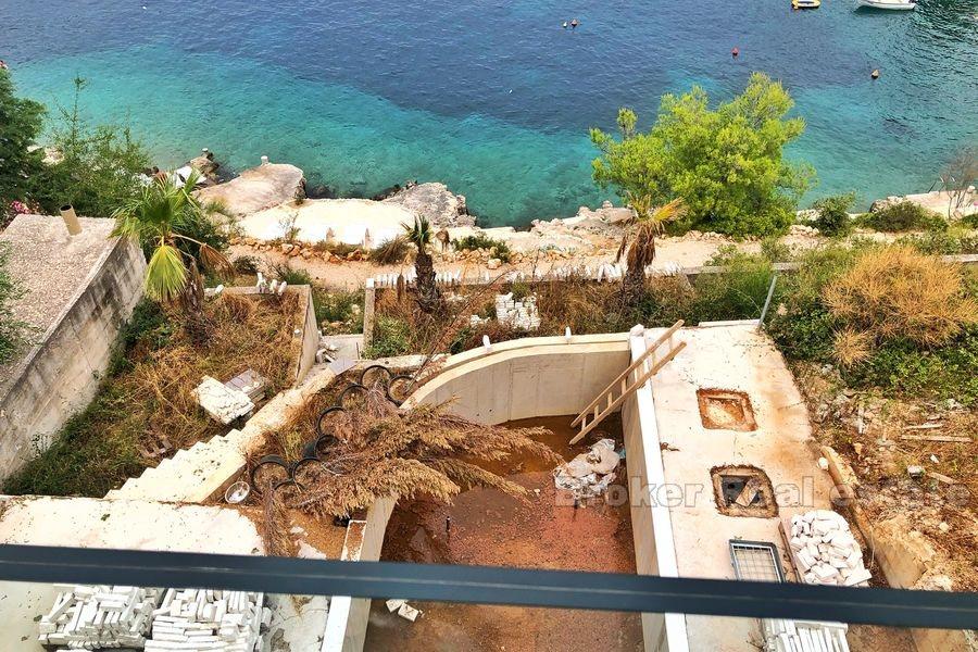 Дом / Вилла, современная вилла в первом ряду от моря