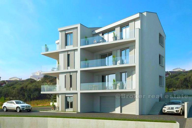 Wohnung Wohnhaus mit 7 Wohnungen