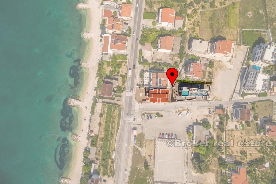 Appartamenti turistici in due edifici adiacenti, in vendita
