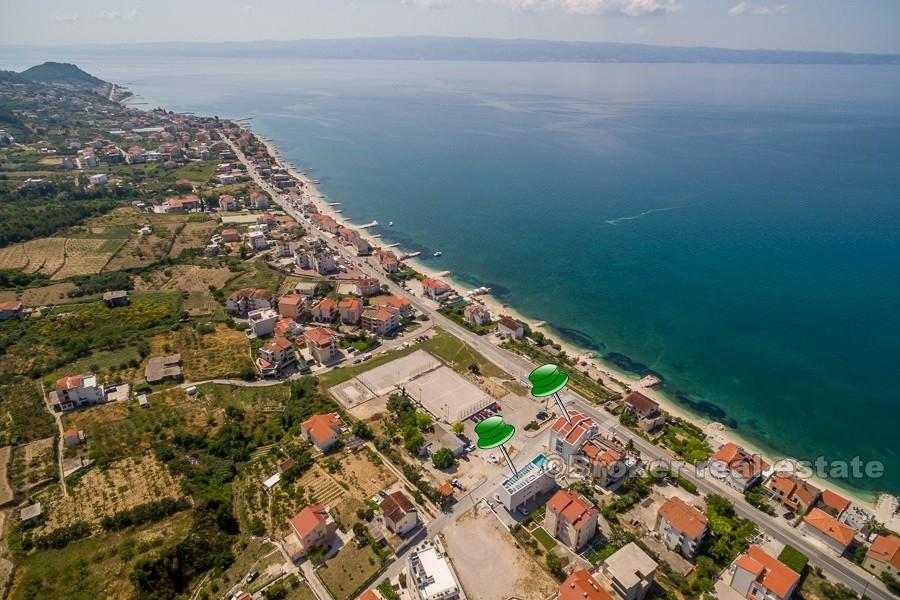 Appartamenti turistici in due edifici adiacenti, in vendita