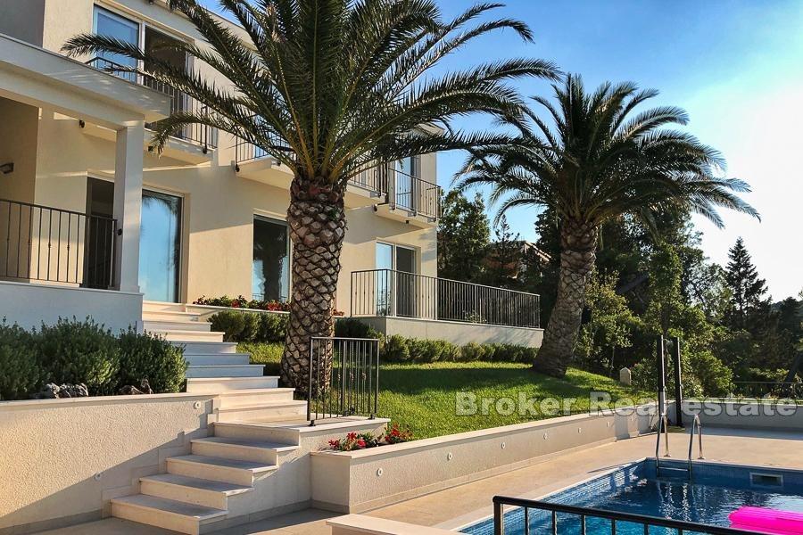 Moderne Villa mit Pool