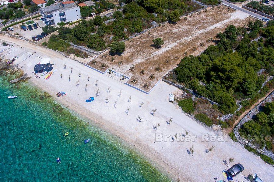 Terreno edificabile con vista mare