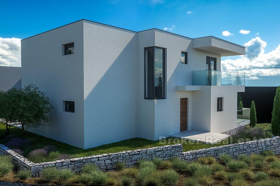 Bella villa con piscina