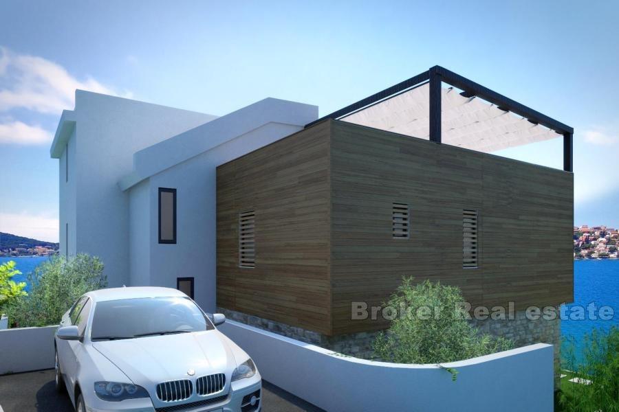 villa de luxe moderne à vendre