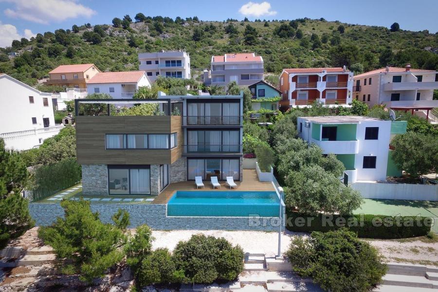 villa de luxe moderne à vendre