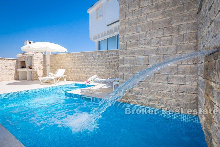 Exceptional property with two villa units