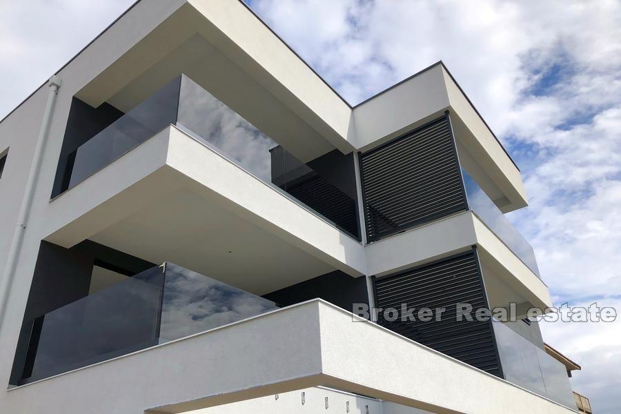 Apartments mit Meerblick