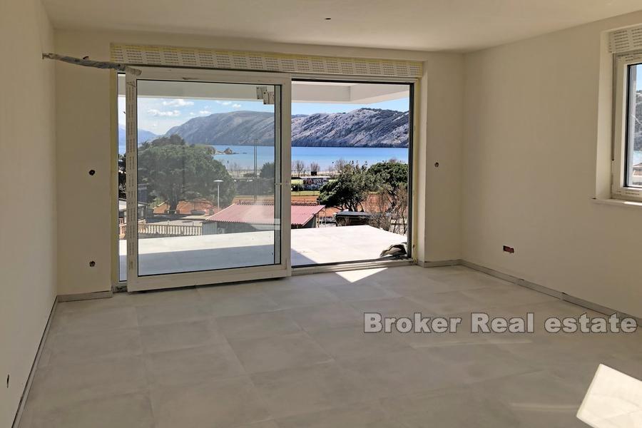 Apartments mit Meerblick