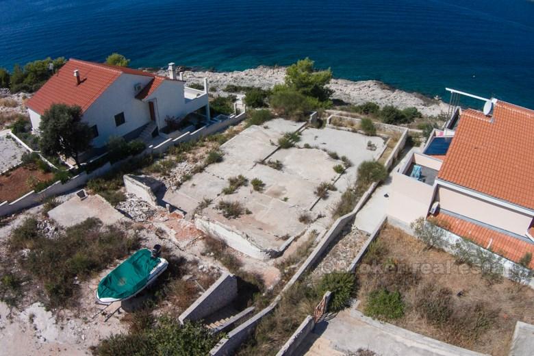 Parcelle de construction Attractive, première rangée de la mer