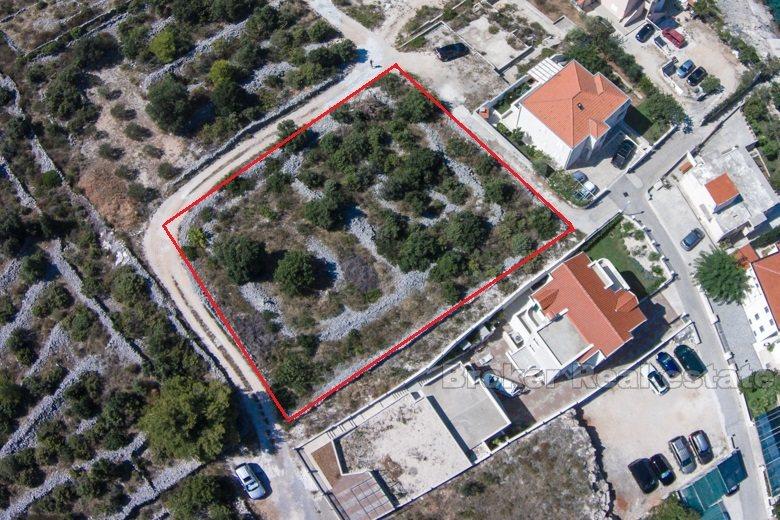 Building land plot, 3rd row to the sea