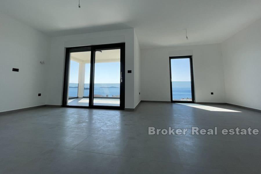 Appartamenti con vista mare
