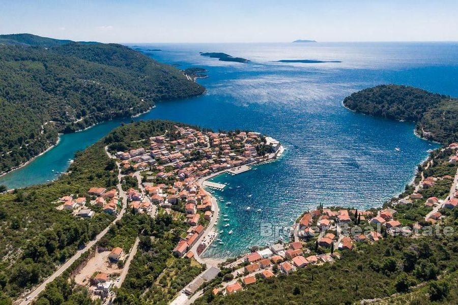 Terreno edificabile in riva al mare