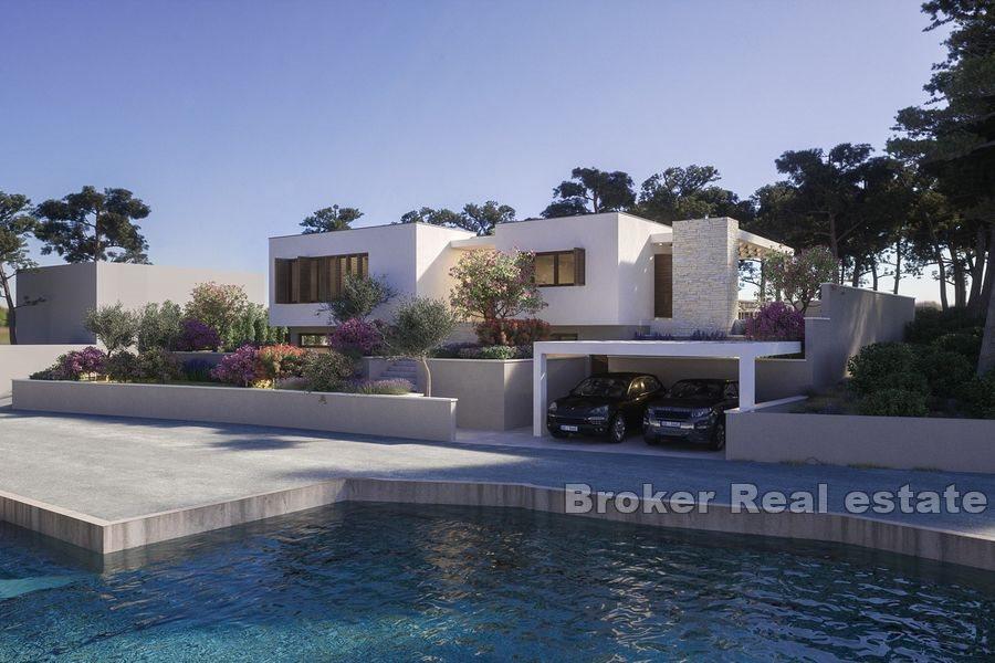 Luxusvilla mit Pool