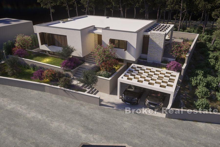Luxusvilla mit Pool