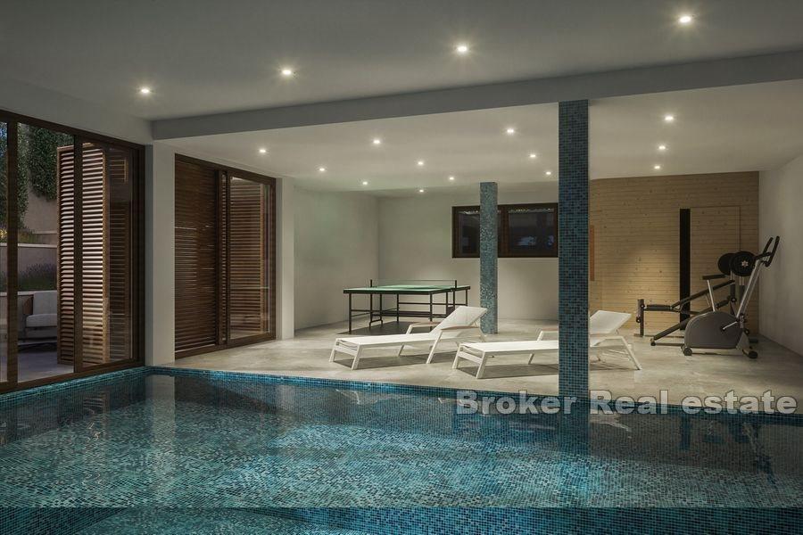 Luxusvilla mit Pool
