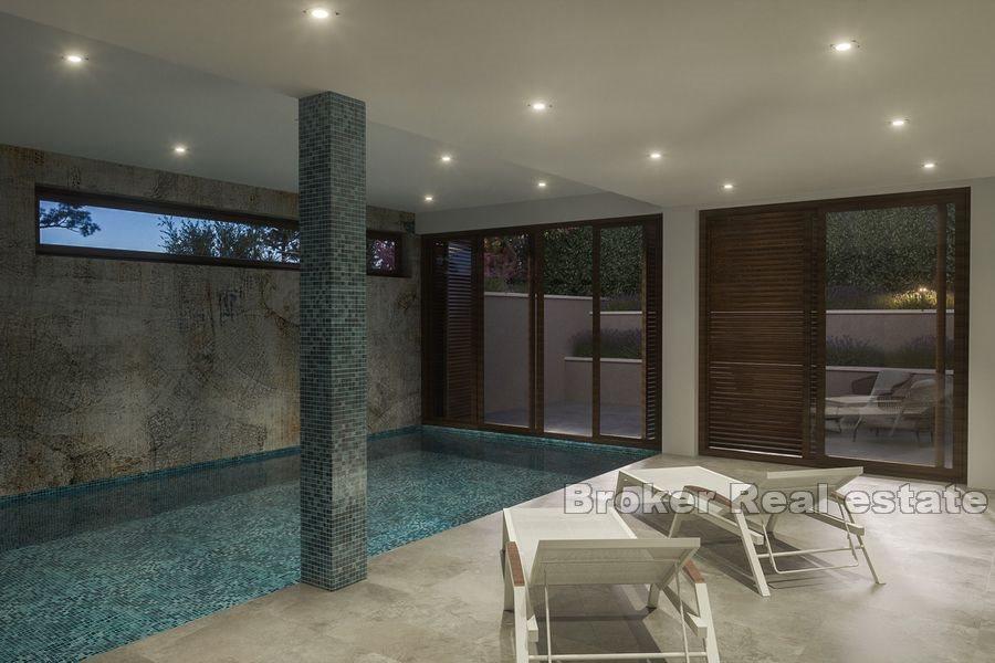 Luxusvilla mit Pool