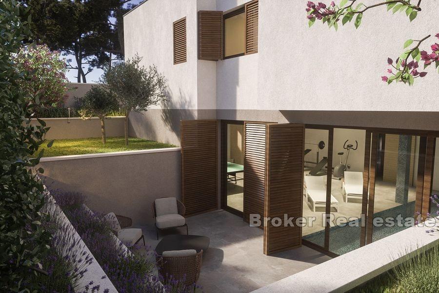 Luxusvilla mit Pool
