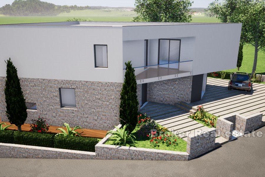 Villa mit Pool