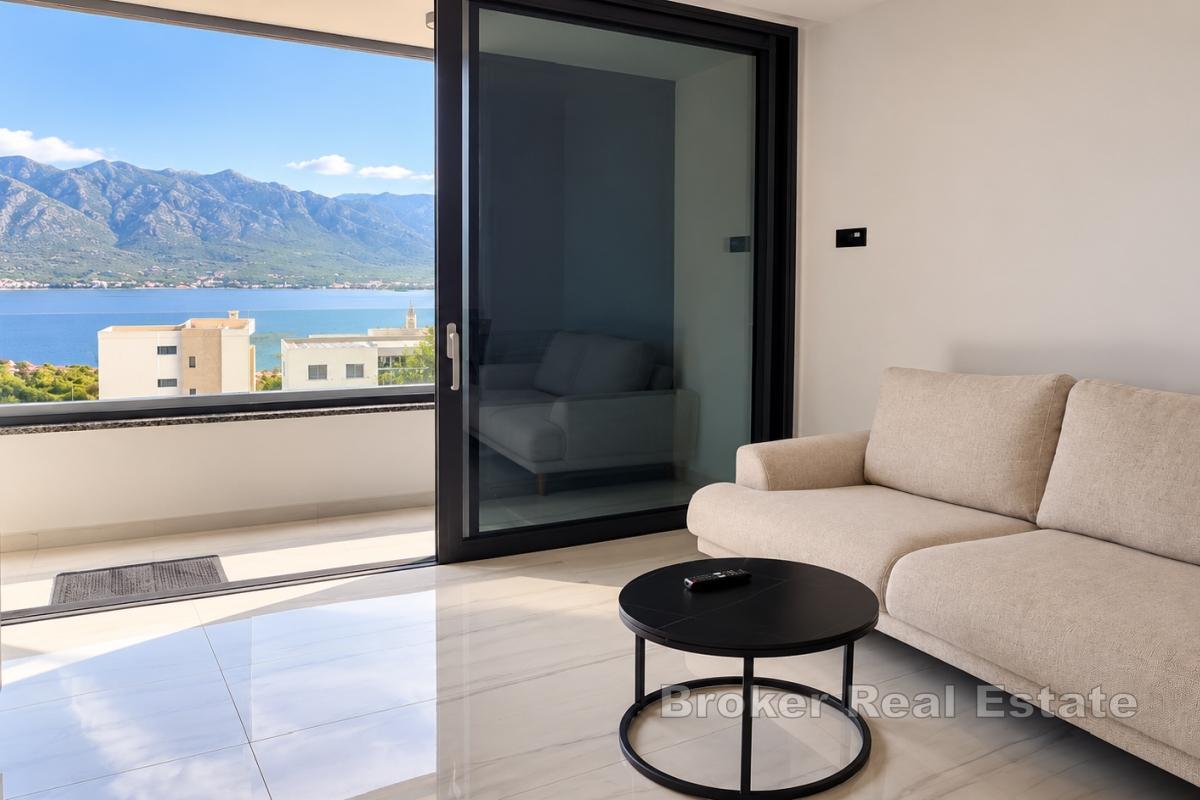 Appartements de luxe avec piscine