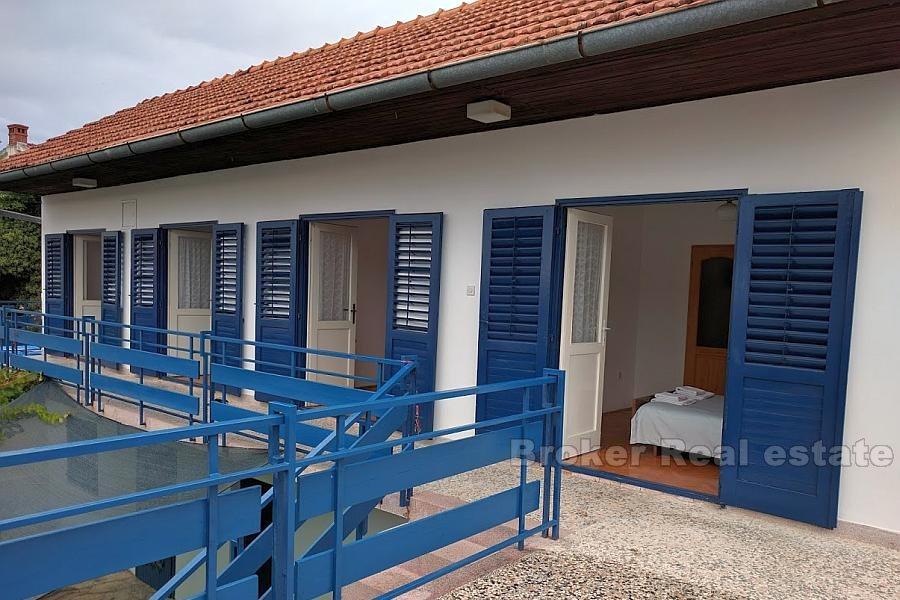 Haus / Villa, Wohnung Typ mit Meerblick