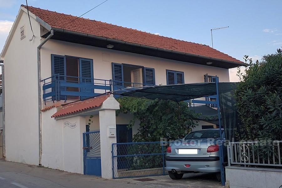 Haus / Villa, Wohnung Typ mit Meerblick