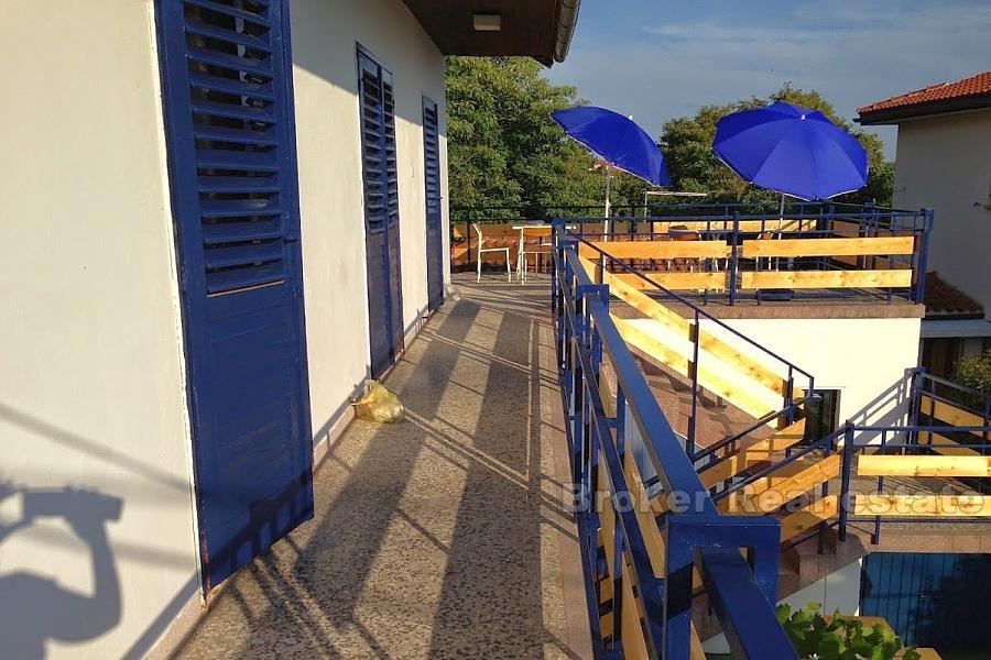 Haus / Villa, Wohnung Typ mit Meerblick