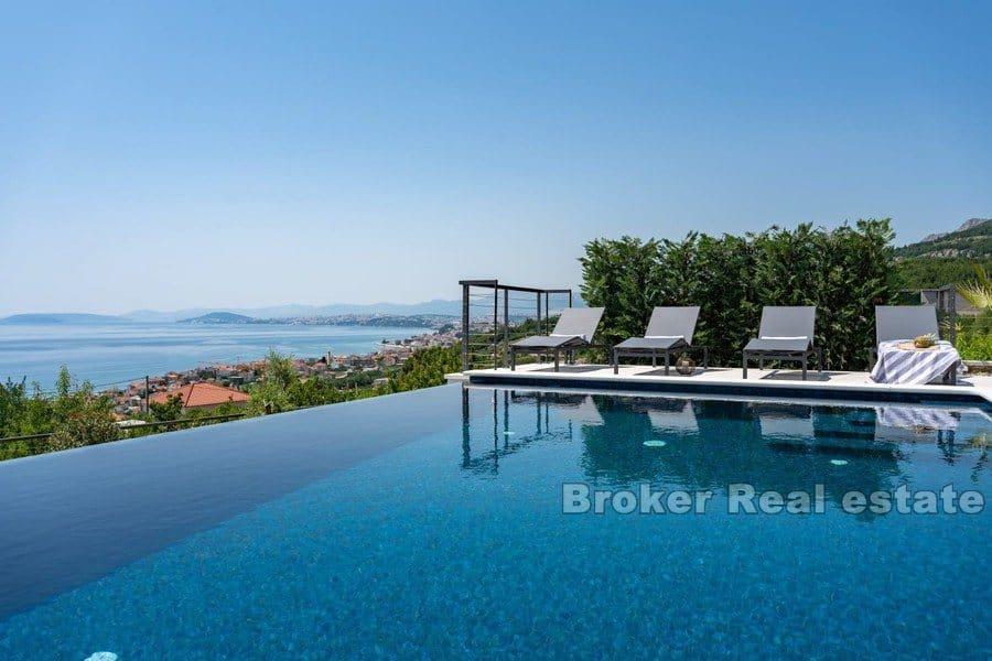 Moderne Villa mit Pool