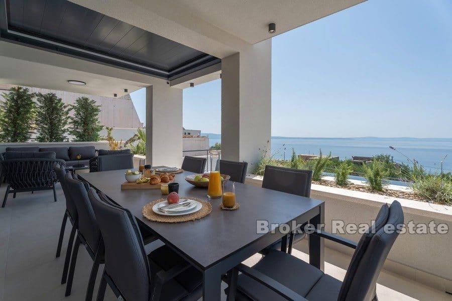 Moderne Villa mit Pool