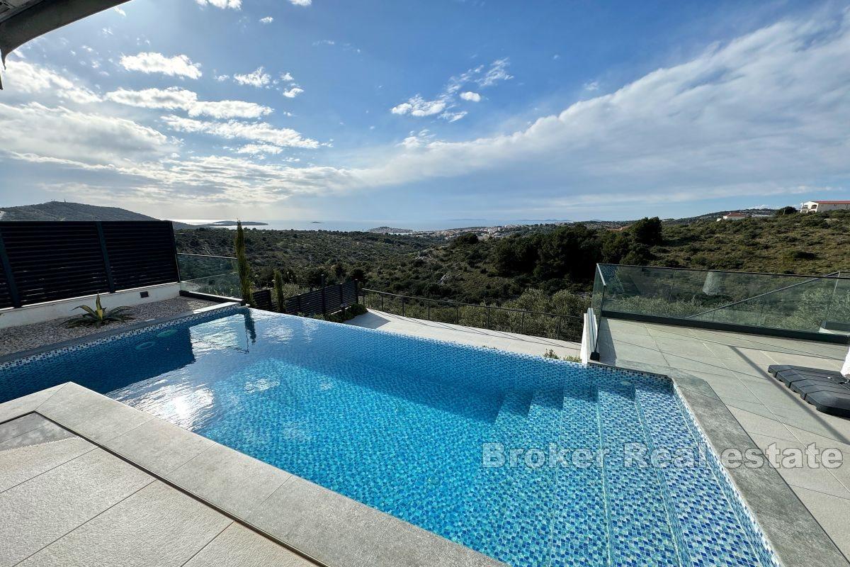 Une villa d'exception avec piscine