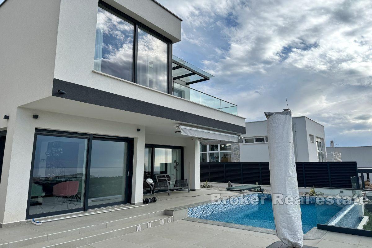 Une villa d'exception avec piscine