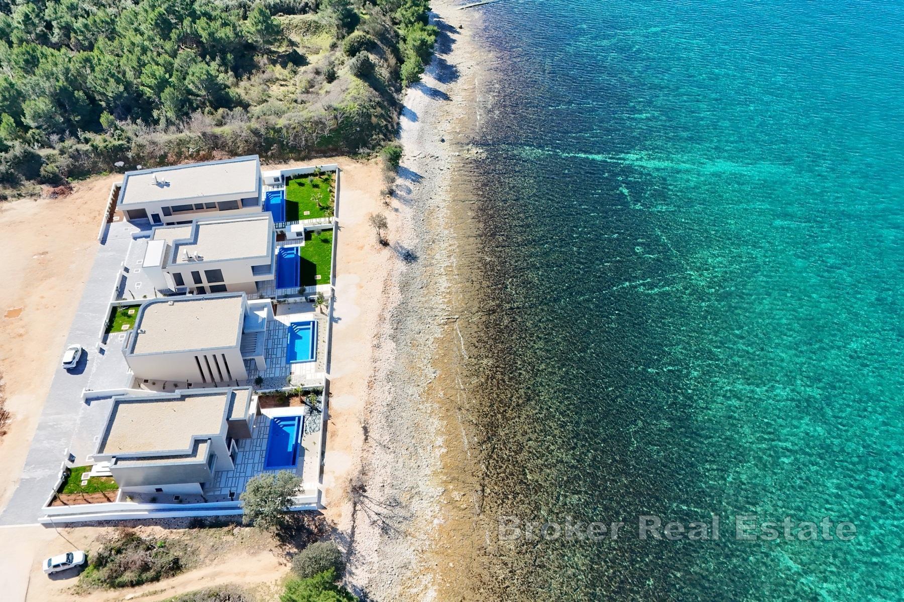 Attraktive Villa mit wunderschönem Blick auf das Meer