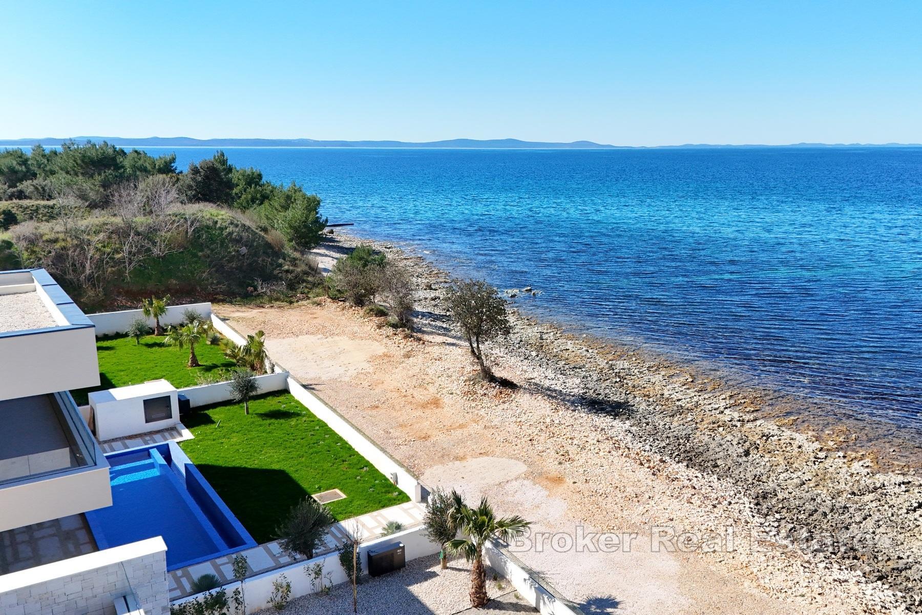 Attraktive Villa mit wunderschönem Blick auf das Meer