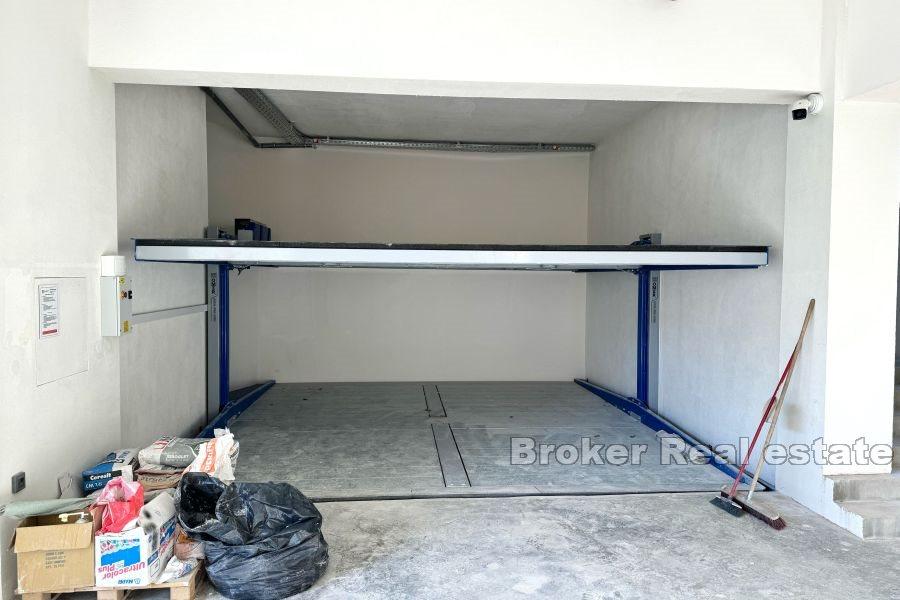 Neu gebaute Wohnungen mit Meerblick
