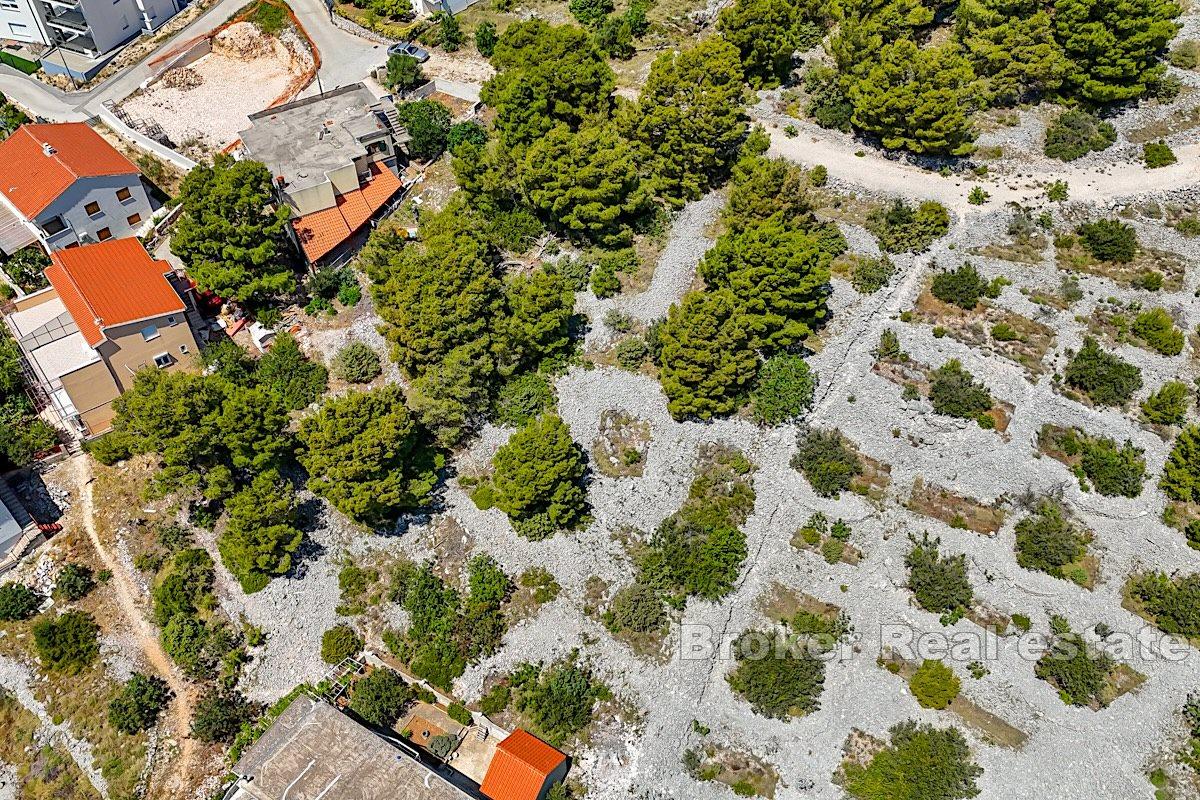 Terreno edificabile vicino al centro della città