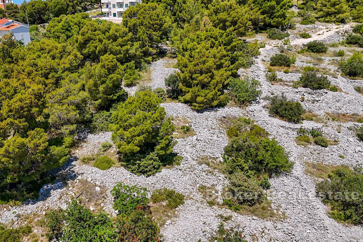 Terreno edificabile vicino al centro della città