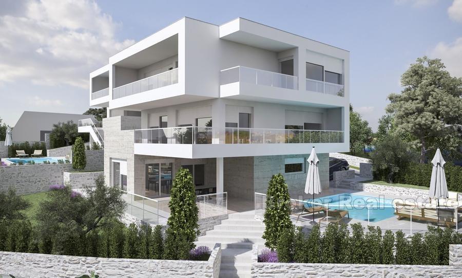 Dům / Villa, Nový - na prodej