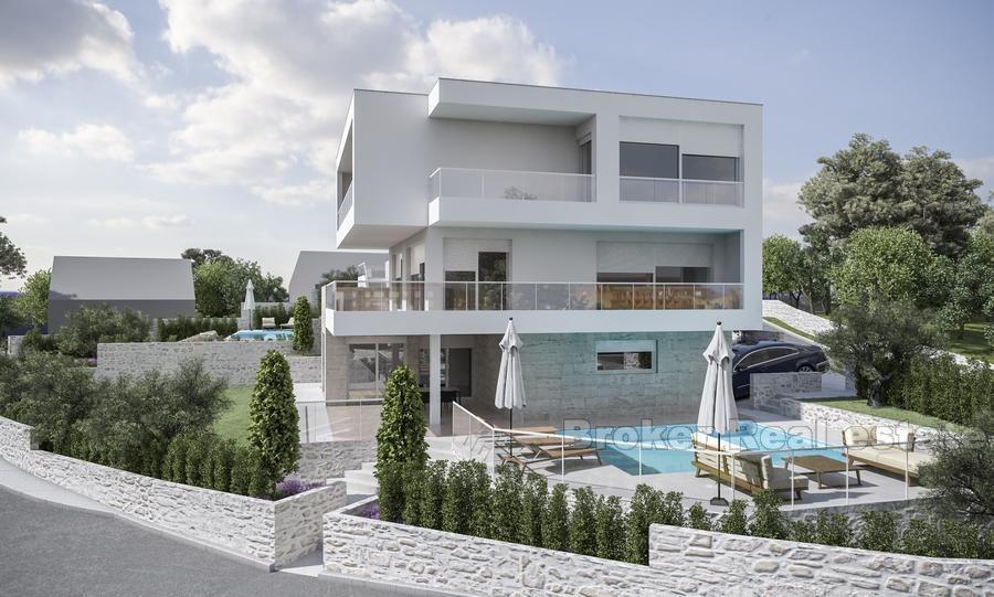 Dům / Villa, Nový - na prodej