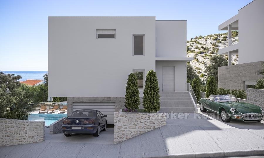 Dům / Villa, Nový - na prodej