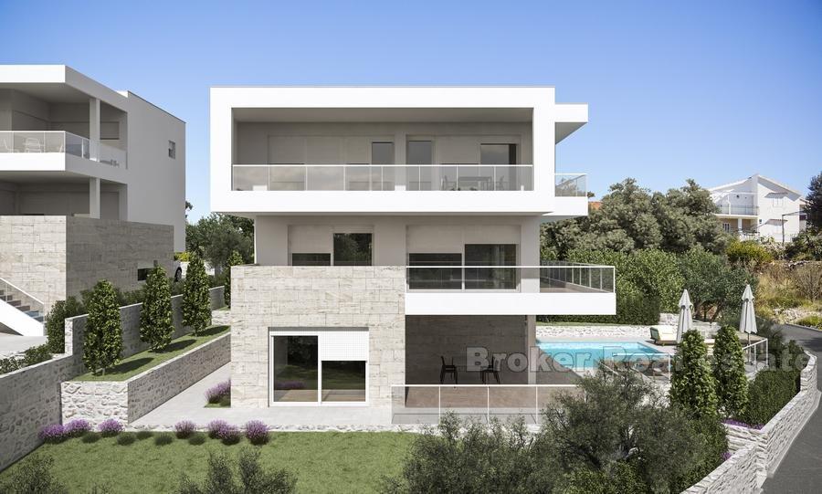 Dům / Villa, Nový - na prodej