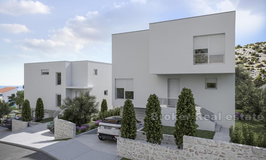 Maison / villa, neuve, villa moderne avec piscine