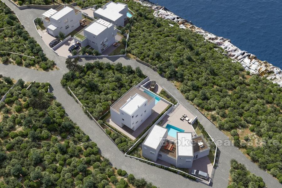 Maison / villa, Villa avec piscine, deuxième rangée de la mer
