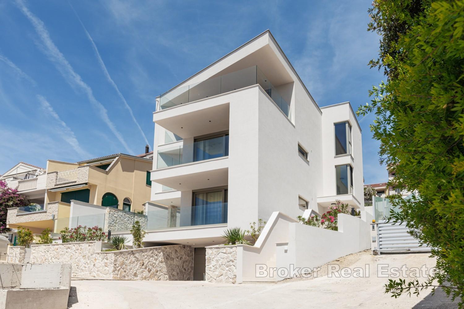 Penthouse de luxe à deux étages