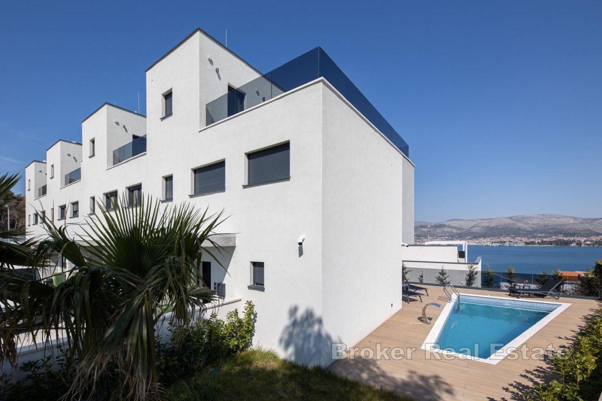 Luxusvilla mit Meerblick