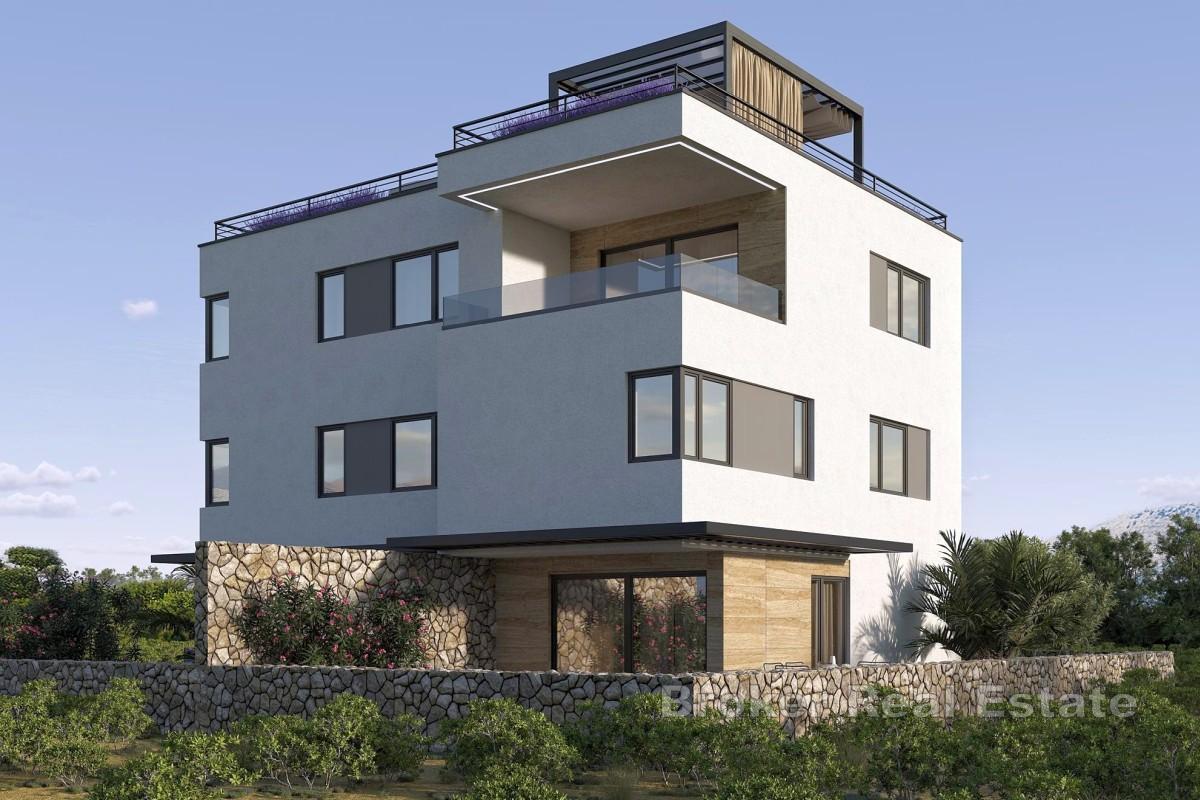 Penthouse z tarasem na dachu