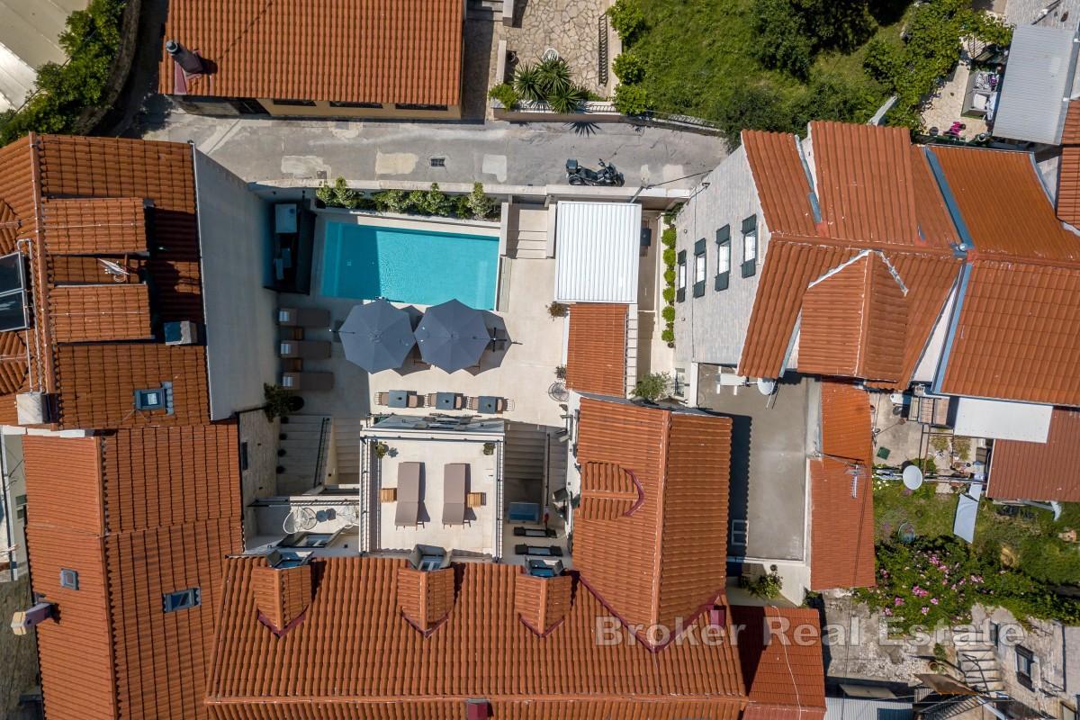 Hôtel 4 étoiles dans le centre de Split