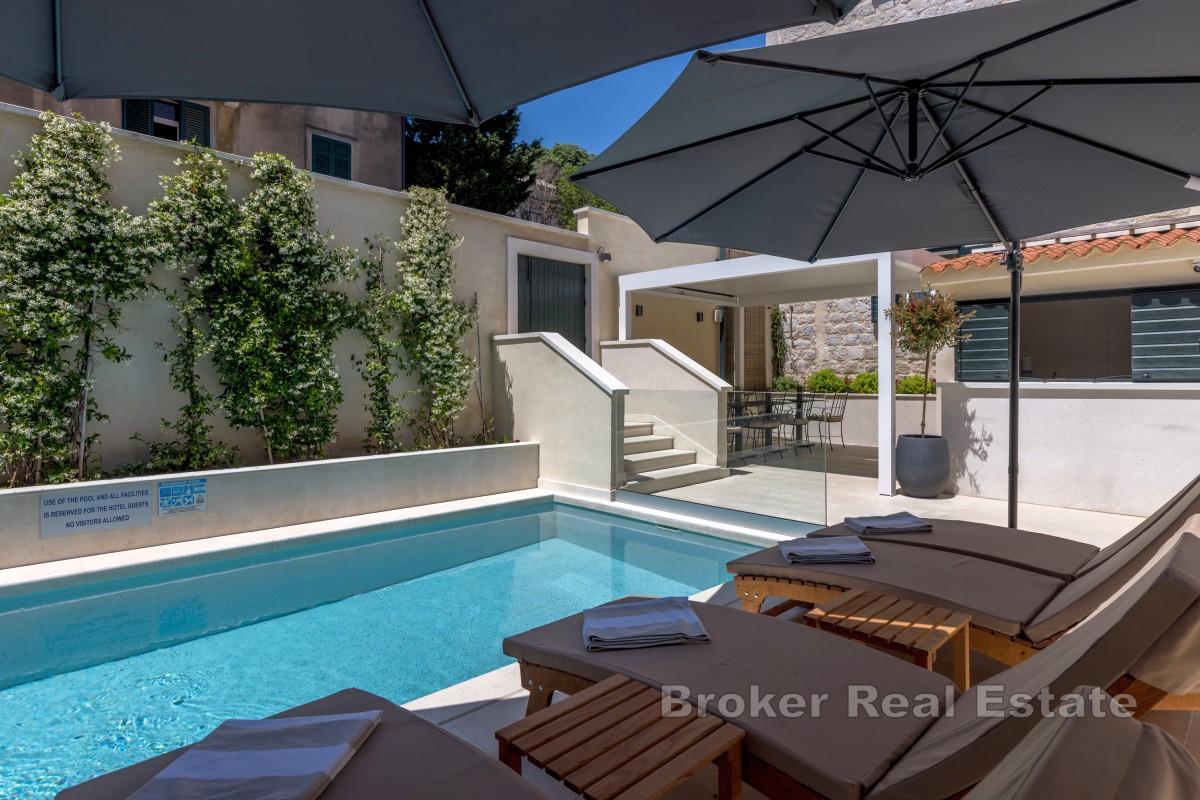Hôtel 4 étoiles dans le centre de Split