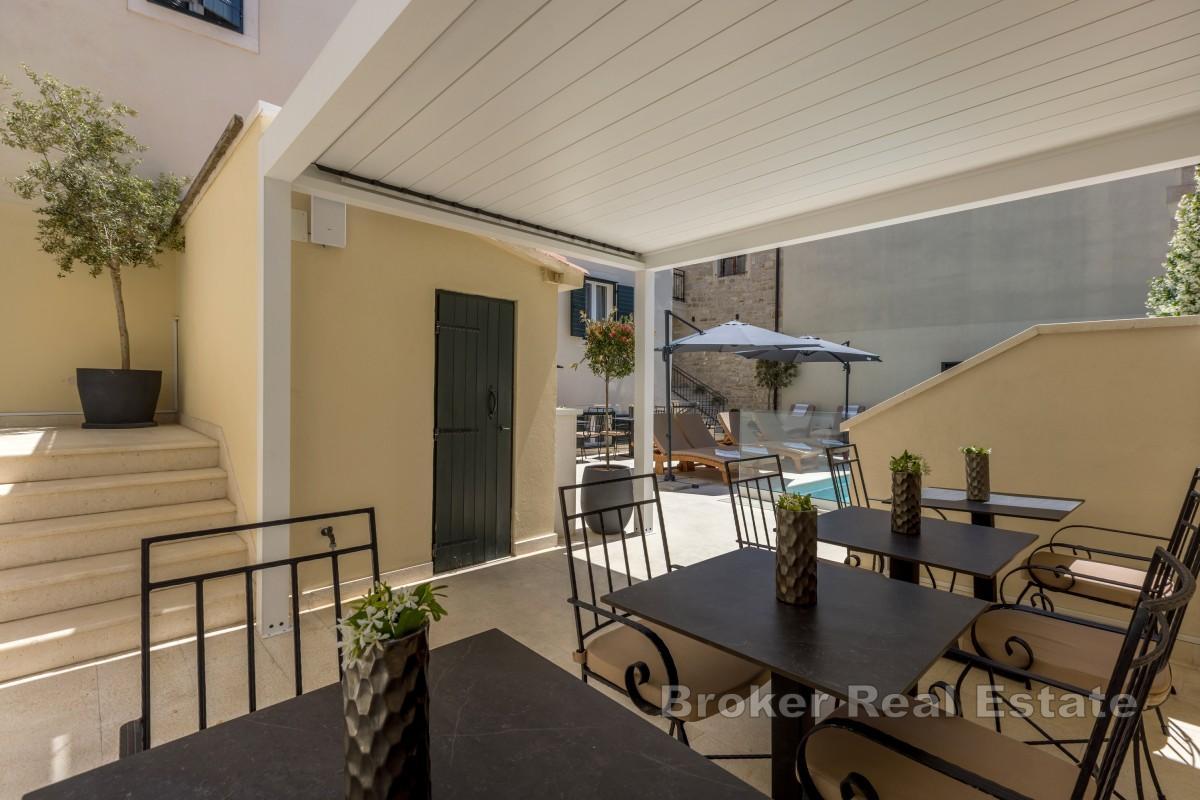 Hôtel 4 étoiles dans le centre de Split